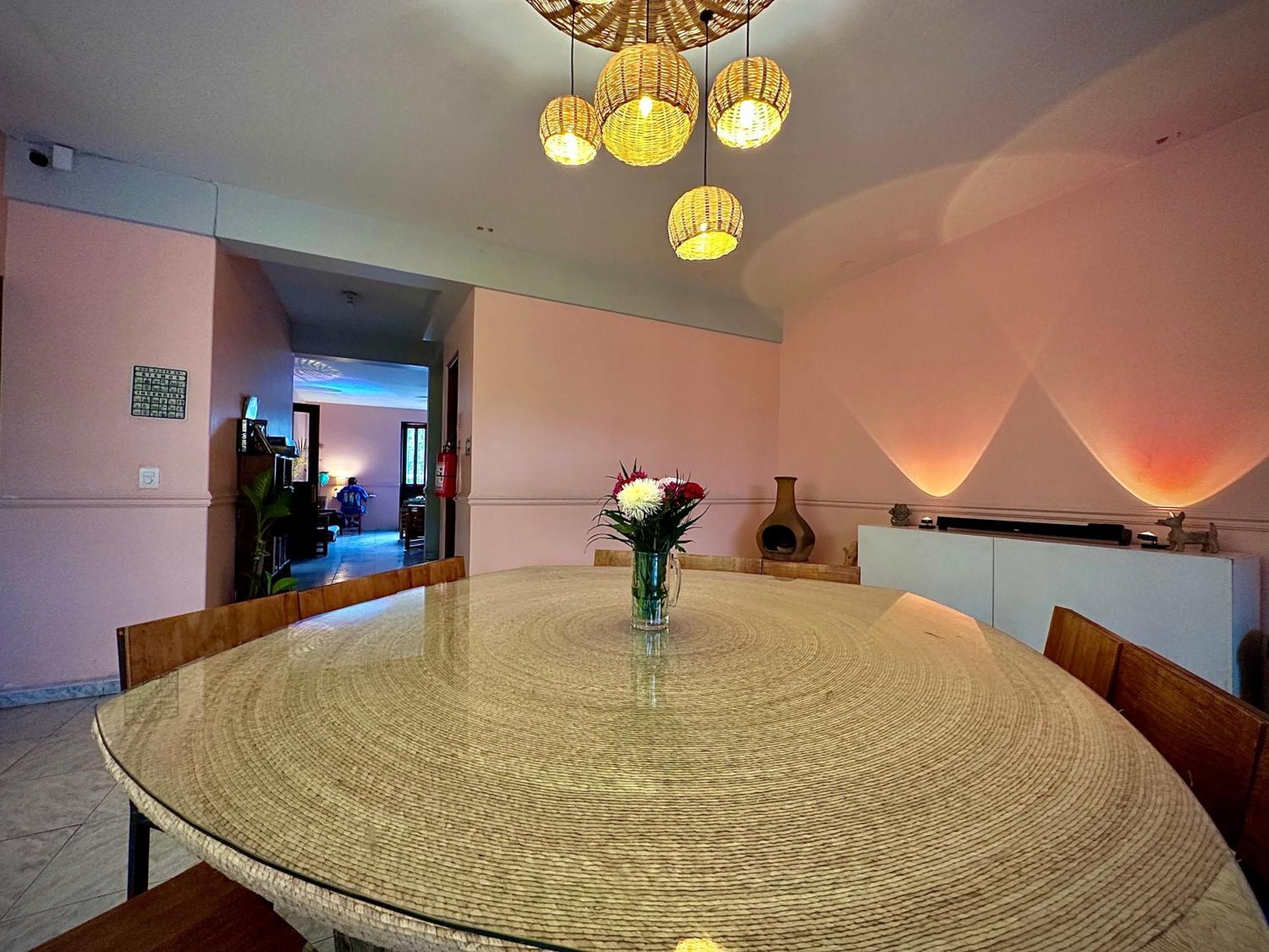 Hostal Central Oaxaca Bagian luar foto