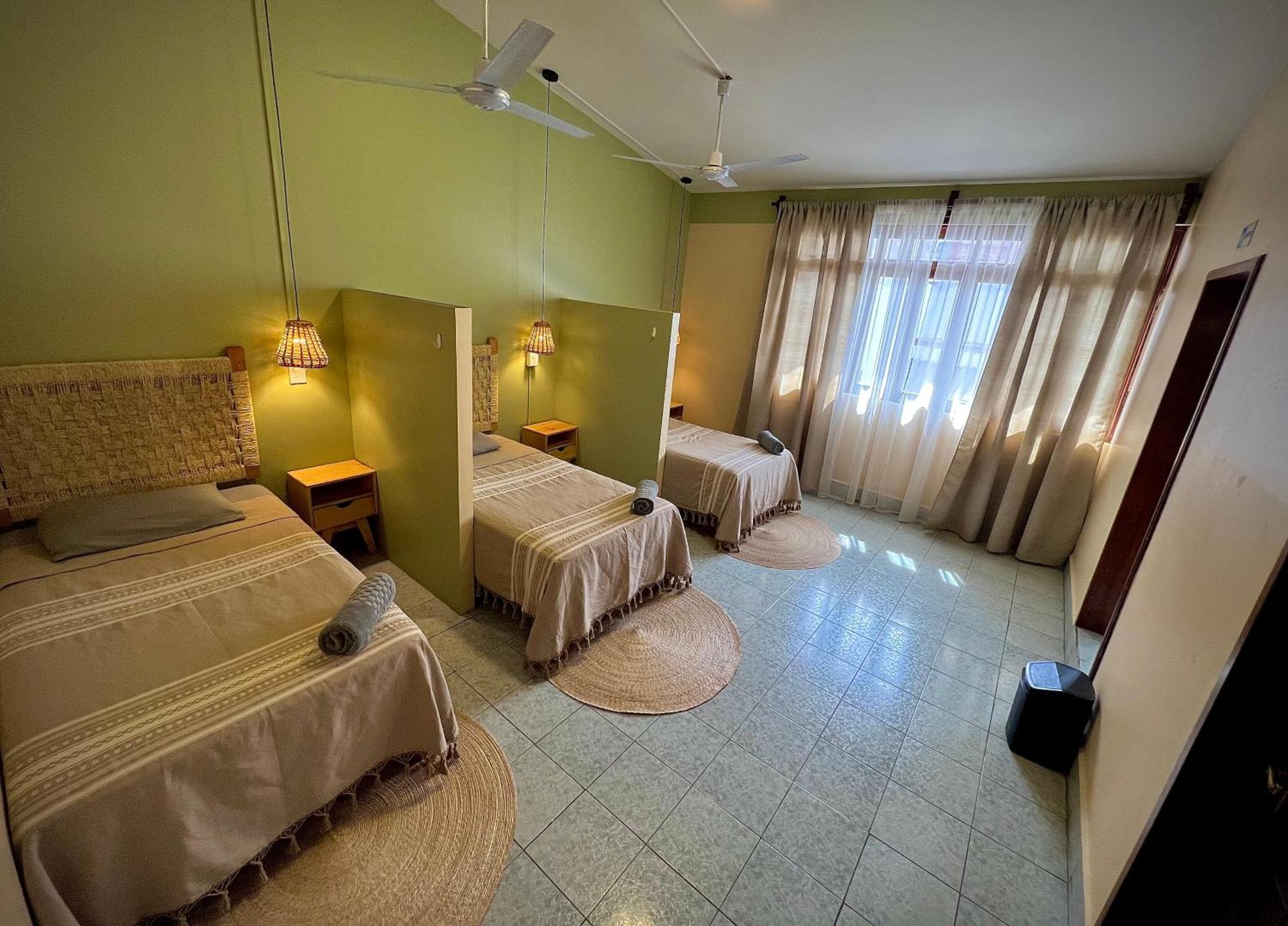 Hostal Central Oaxaca Bagian luar foto