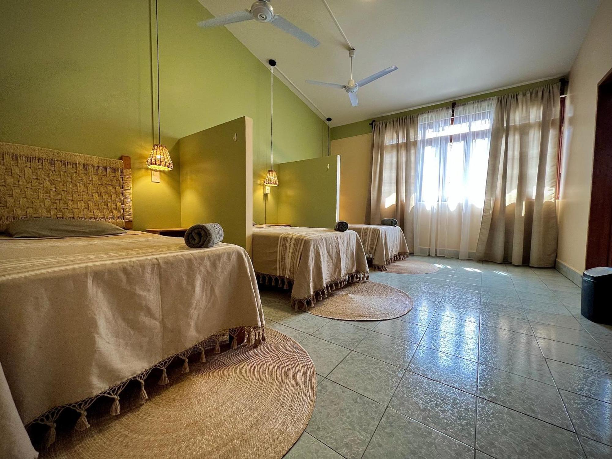 Hostal Central Oaxaca Bagian luar foto